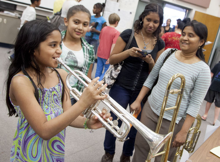 Sixth-Grade Orientation
